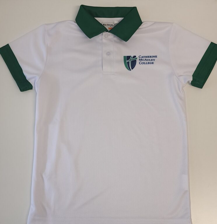 Catherine McAuley House Polo – Uniform Solutions