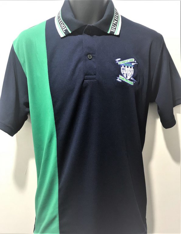 Dundula School Polo – Uniform Solutions